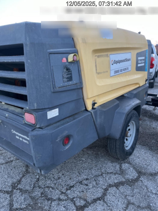 2022 ATLAS COPCO XAS440