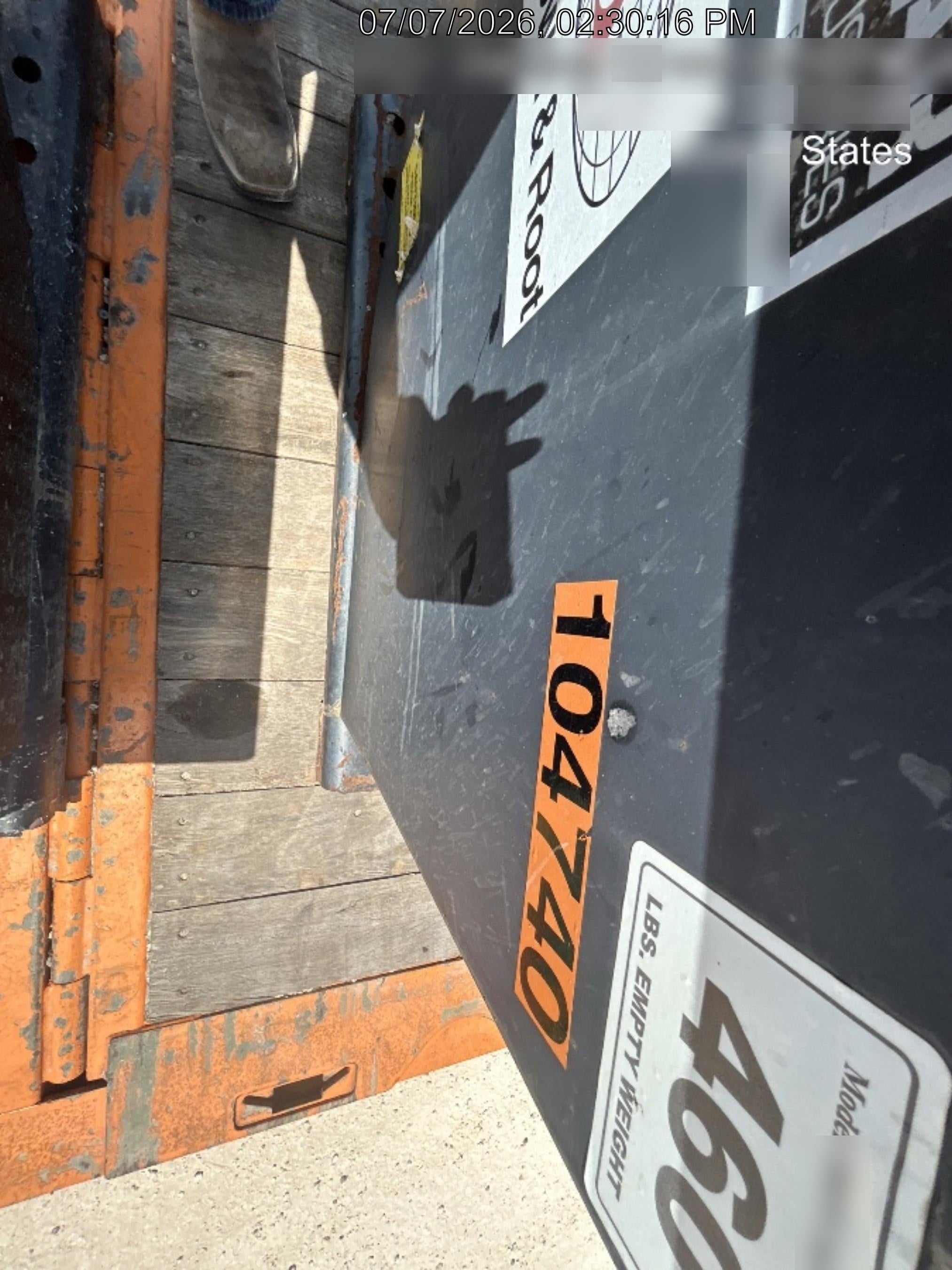 2020 STAR INDUSTRIES 1805N Hopper