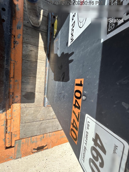 2020 STAR INDUSTRIES 1805N Hopper