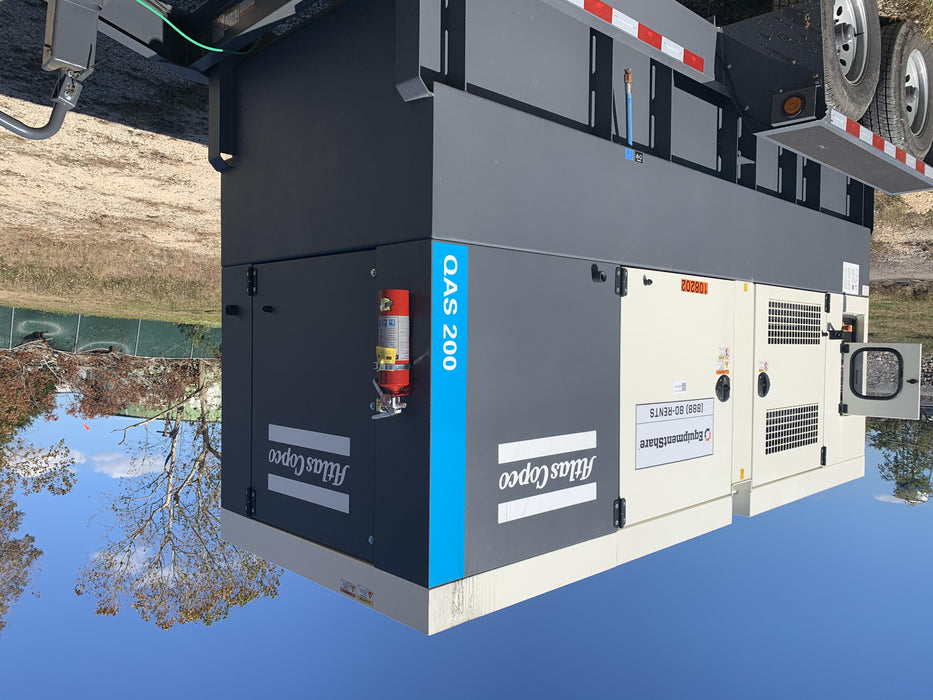 2020 ATLAS COPCO QAS200