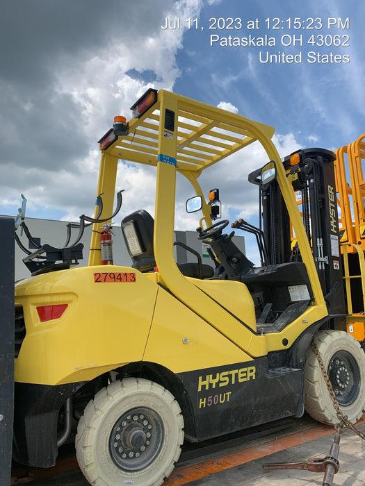 2022 HYSTER H50UT
