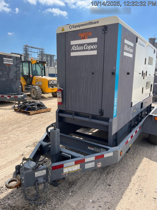 2022 ATLAS COPCO QAS 235