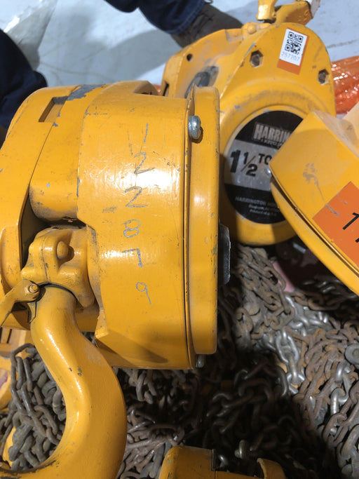 2020 HARRINGTON CF015-10