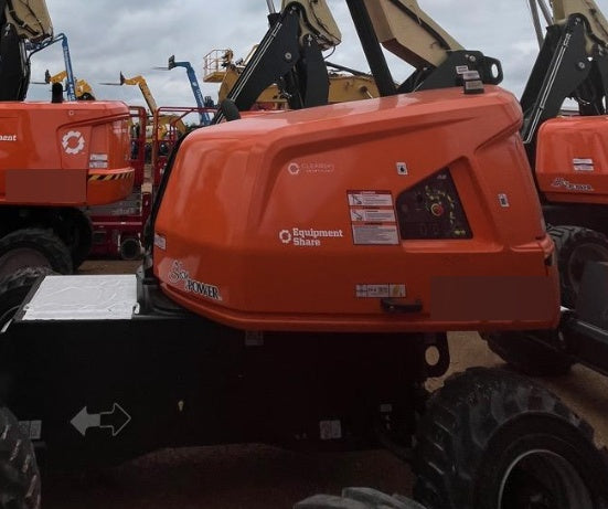 2025 JLG 460SJ