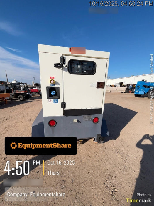 2020 ATLAS COPCO QAS 125