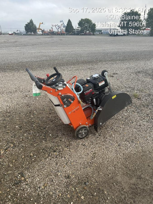 2025 HUSQVARNA FS 400 LV