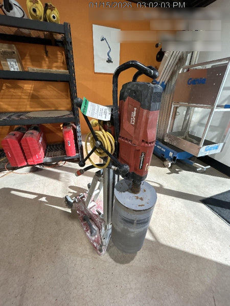 2019 HILTI DD 250