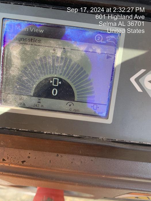 2023 ATLAS COPCO XAS 400-150 PACE