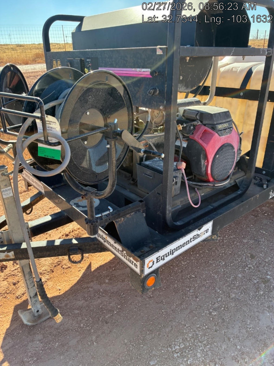 2025 MI-T-M HS-3505-1MGH-UR