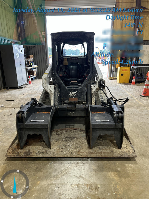 2022 PALADIN UTILITY GRAPPLE 11876-0022