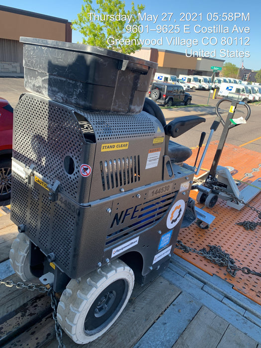 2021 NATIONAL FLOORING 5625DL