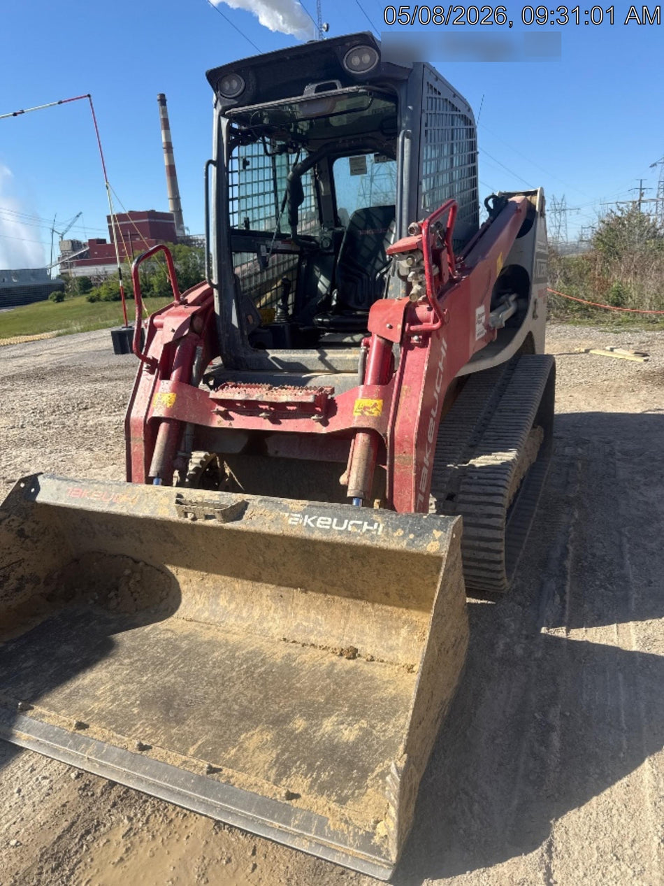 2020 TAKEUCHI TL12R2-CR