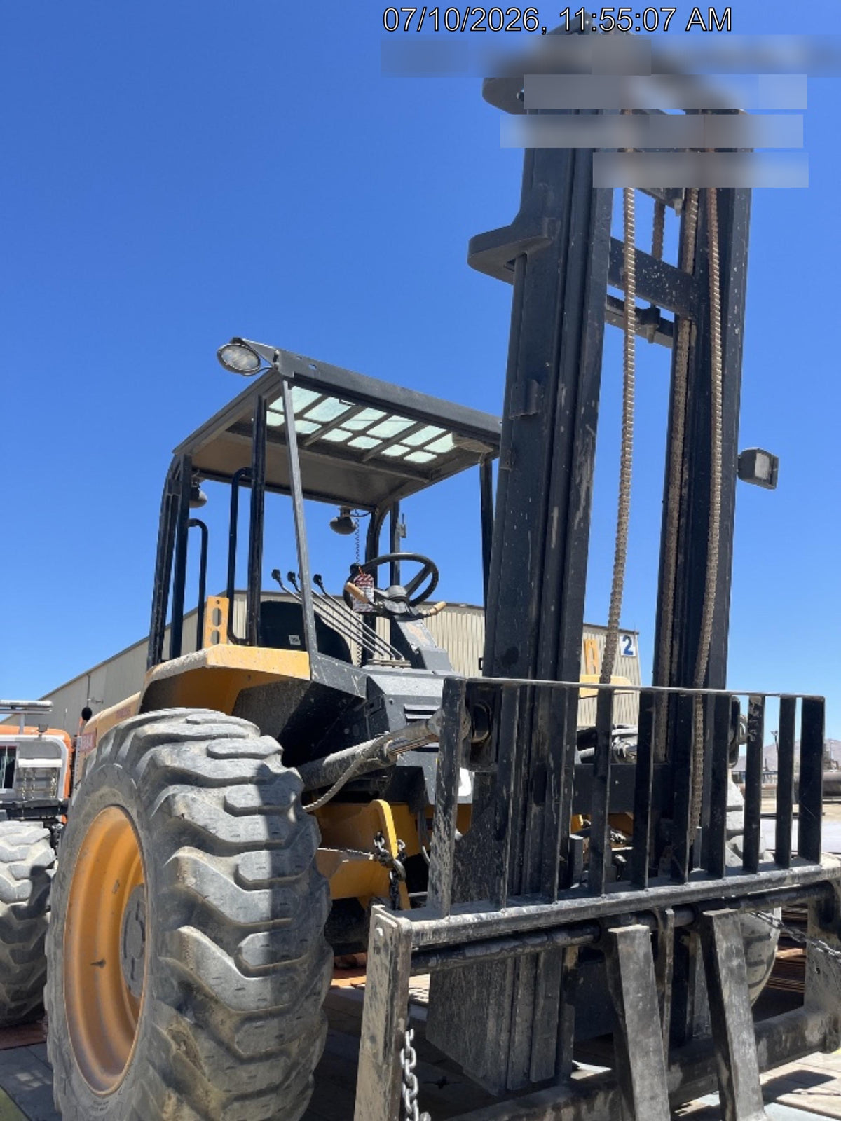 2021 JCB 930-4