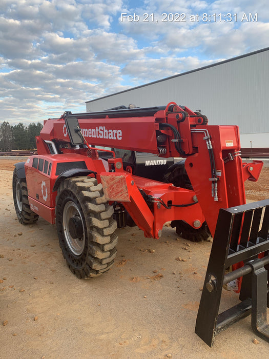 2021 MANITOU MTA12055