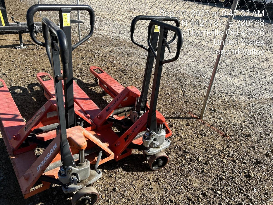 2024 MIGHTY LIFT ML55M