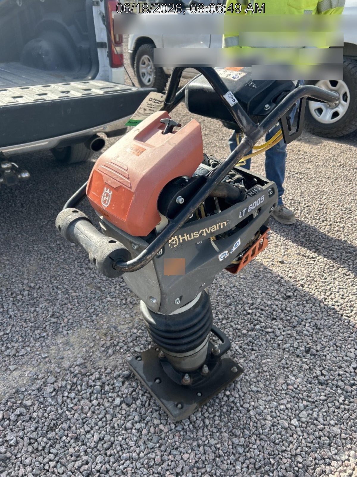 2024 HUSQVARNA LT6005