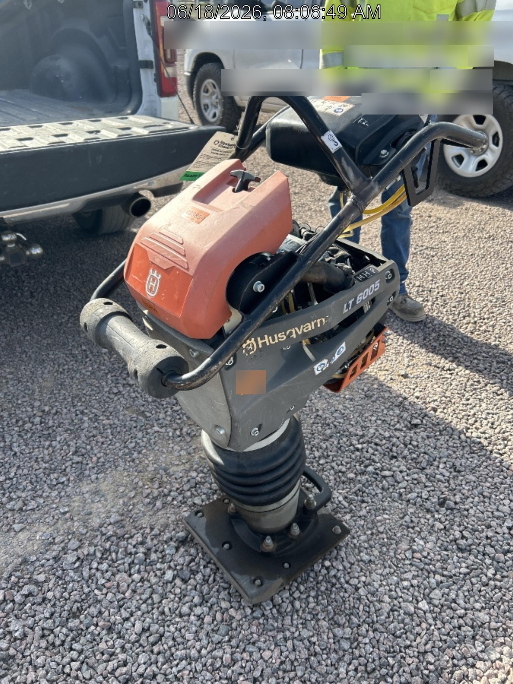 2024 HUSQVARNA LT6005