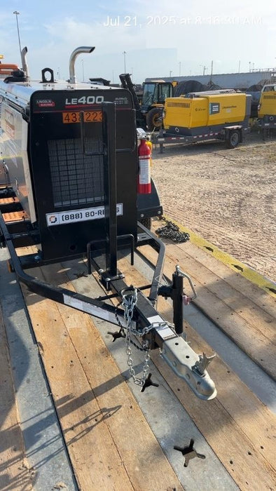 2024 LINCOLN ELECTRIC LE400