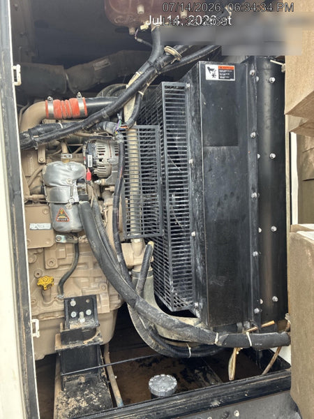 2019 MULTIQUIP DCA150SSJU4F2