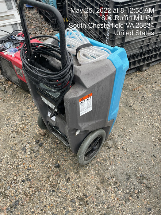 2020 DRI-EAZ LGR6000Li