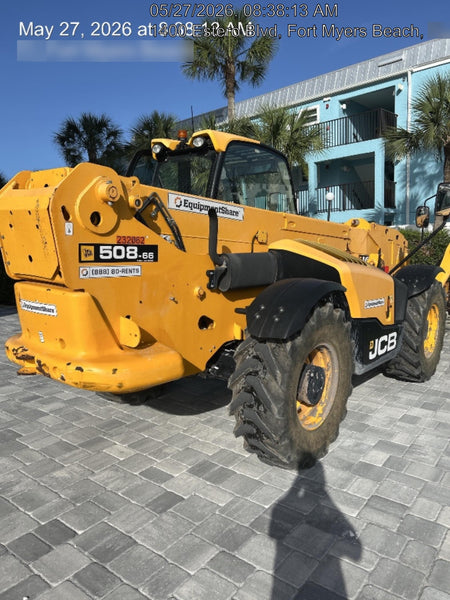 2022 JCB 508-66TC