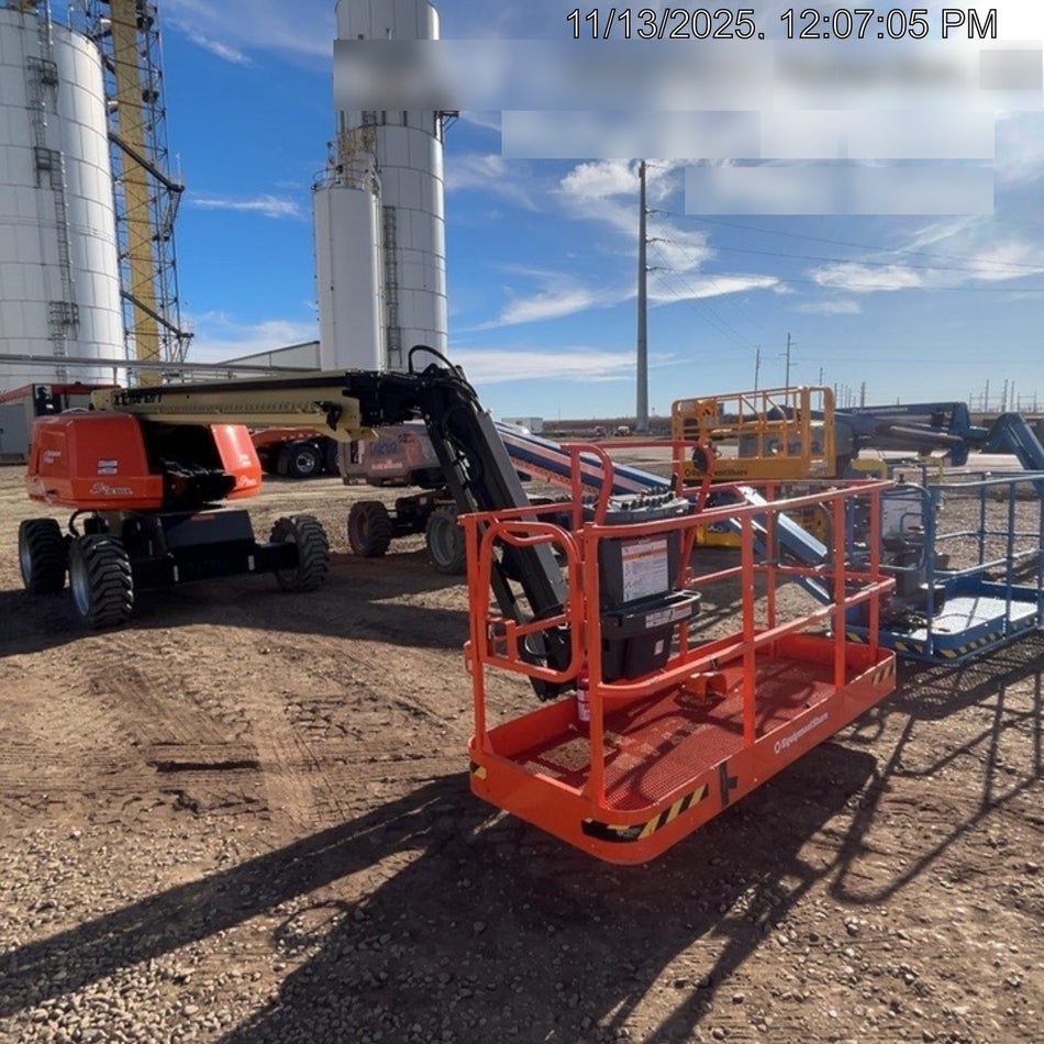 2025 JLG 660SJ