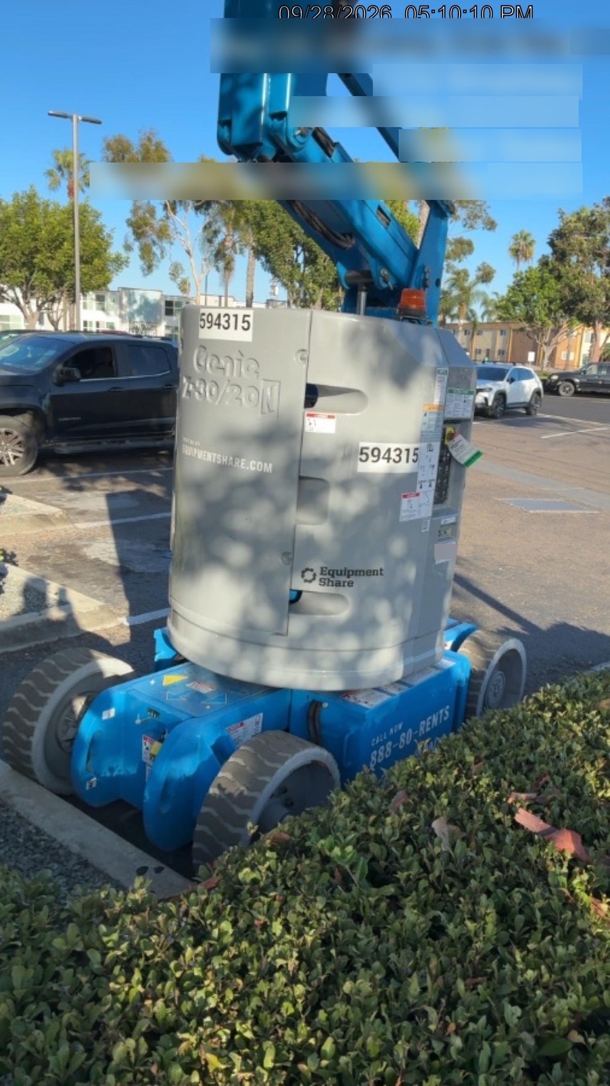 2025 GENIE Z-30/20N RJ