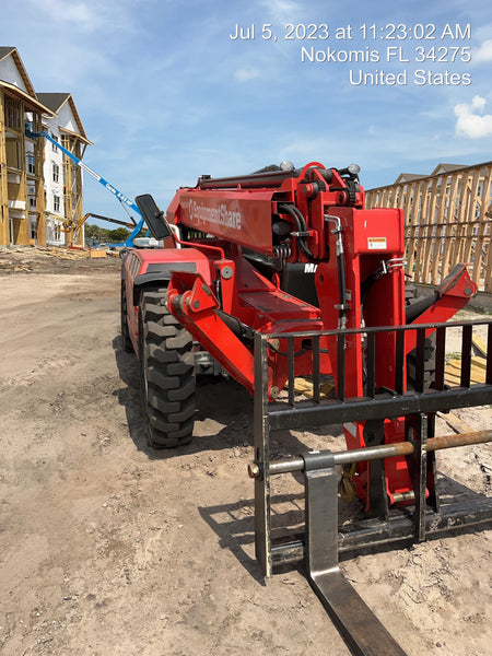 2023 MANITOU MTA12055