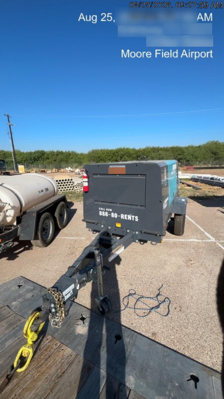 2026 AIRMAN PDSF375DP-6E1