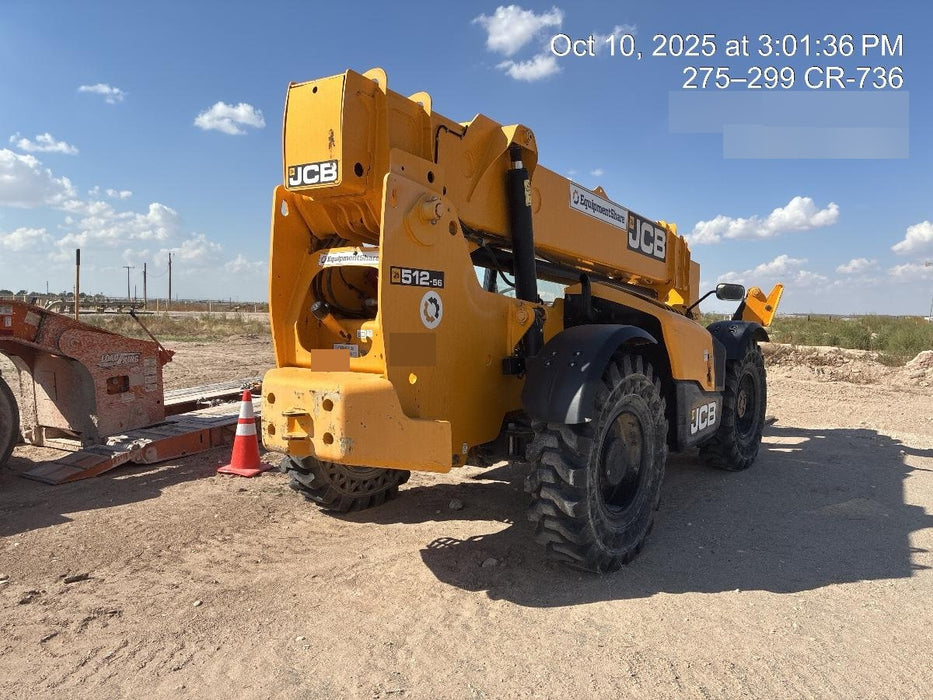 2019 JCB 512-56