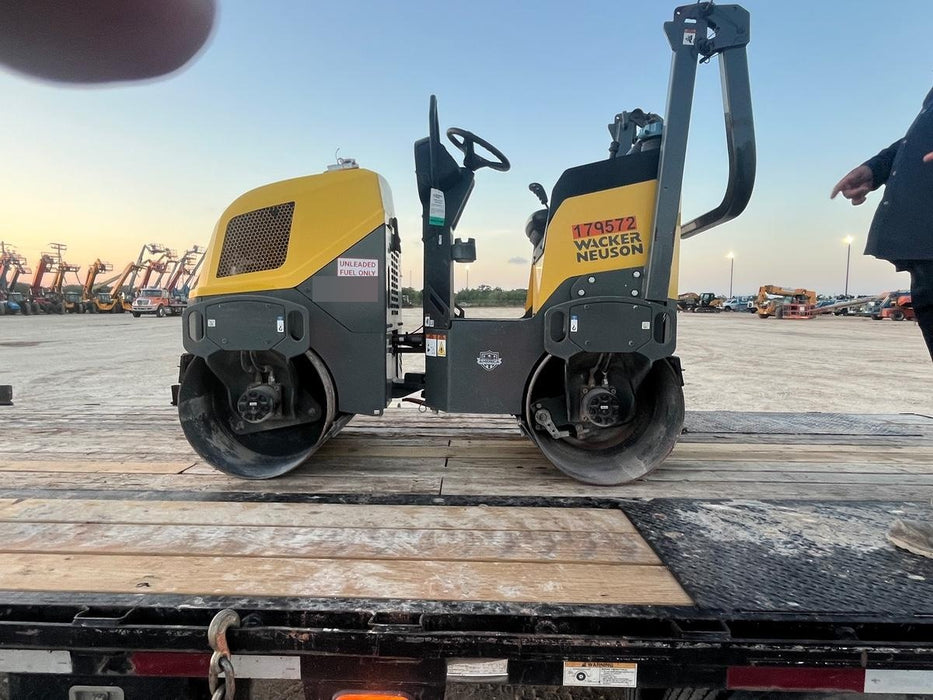 2021 WACKER NEUSON RD12A