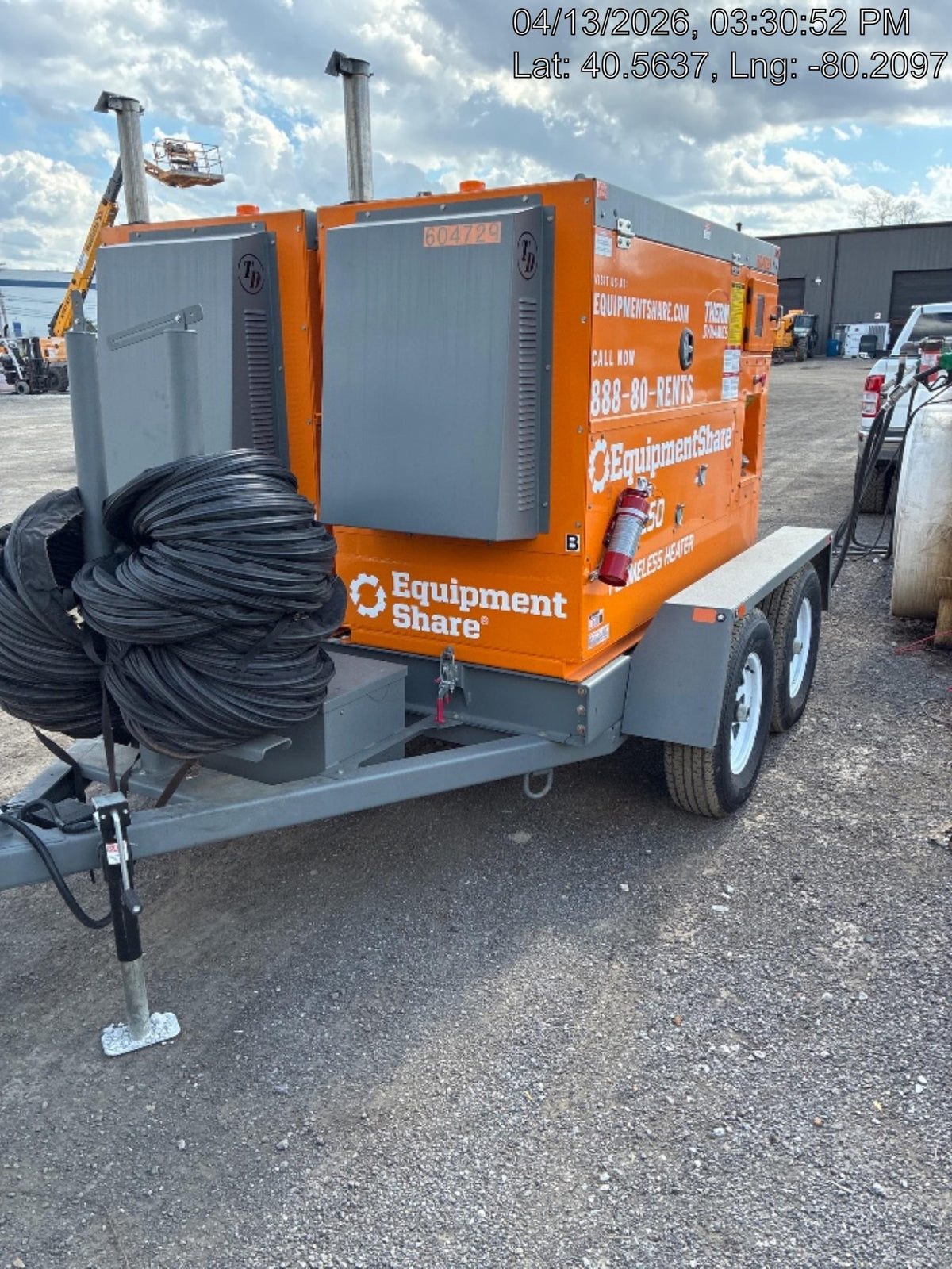 2025 THERM DYNAMICS TD1250