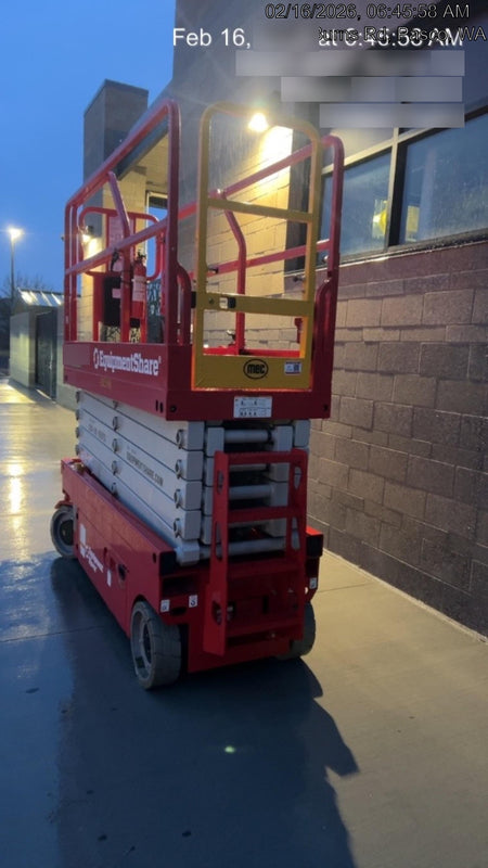 2026 MEC 3232SE