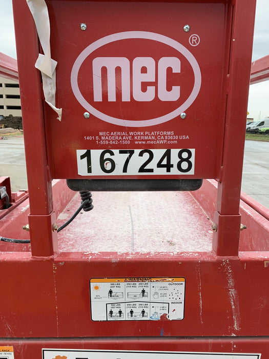 2021 MEC 2632SE