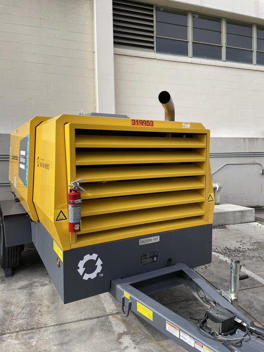 2023 ATLAS COPCO XAS 900