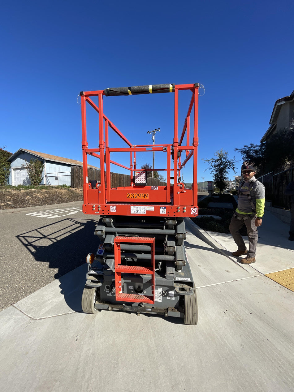 2022 SKYJACK SJ4732