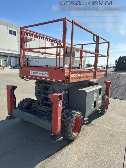 2019 SKYJACK SJ6832 RT