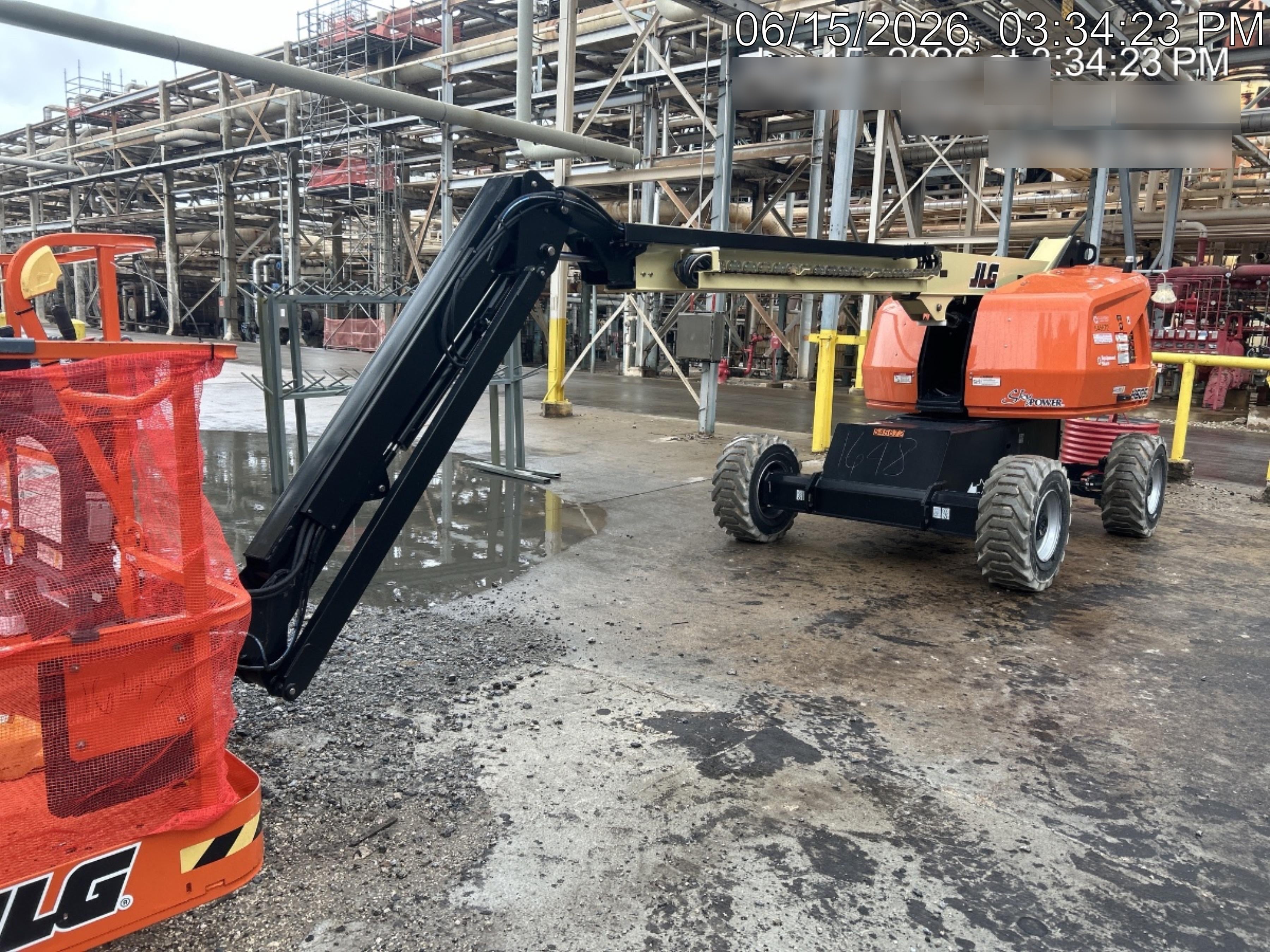 2025 JLG 460SJ
