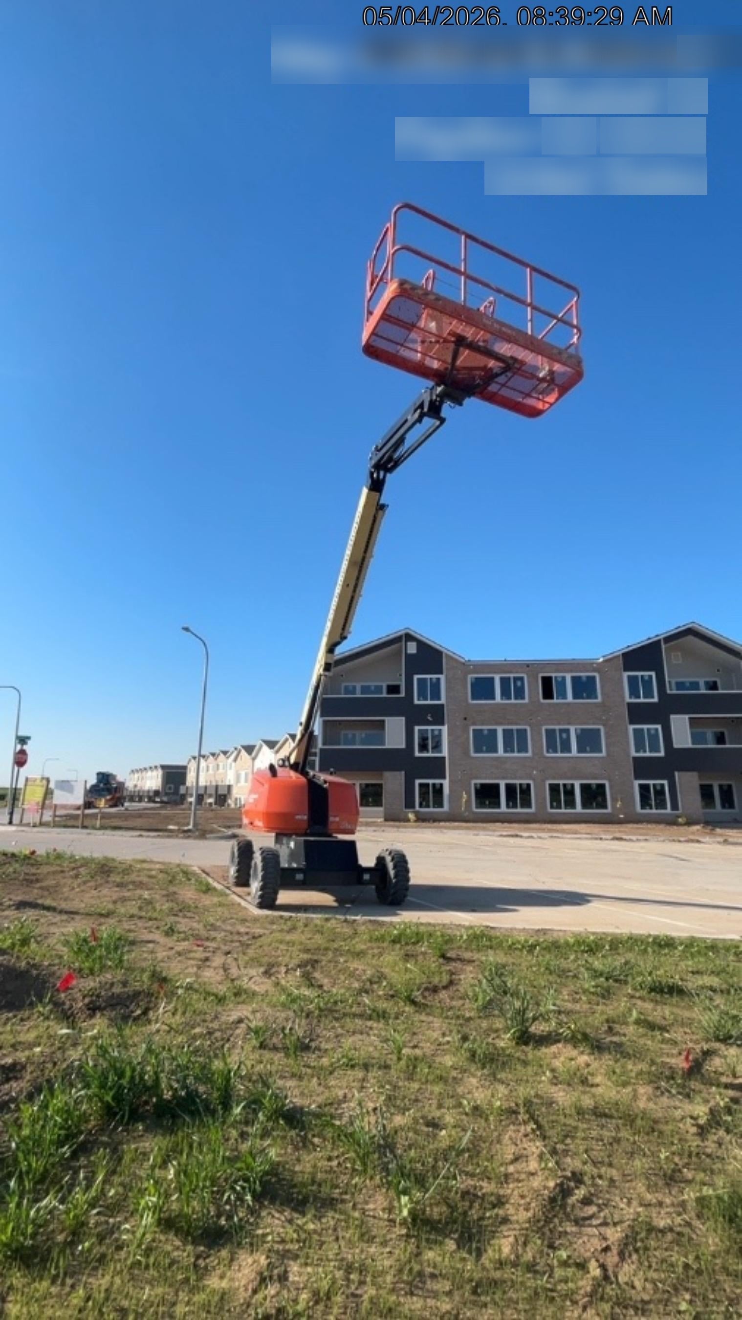 2025 JLG 460SJ