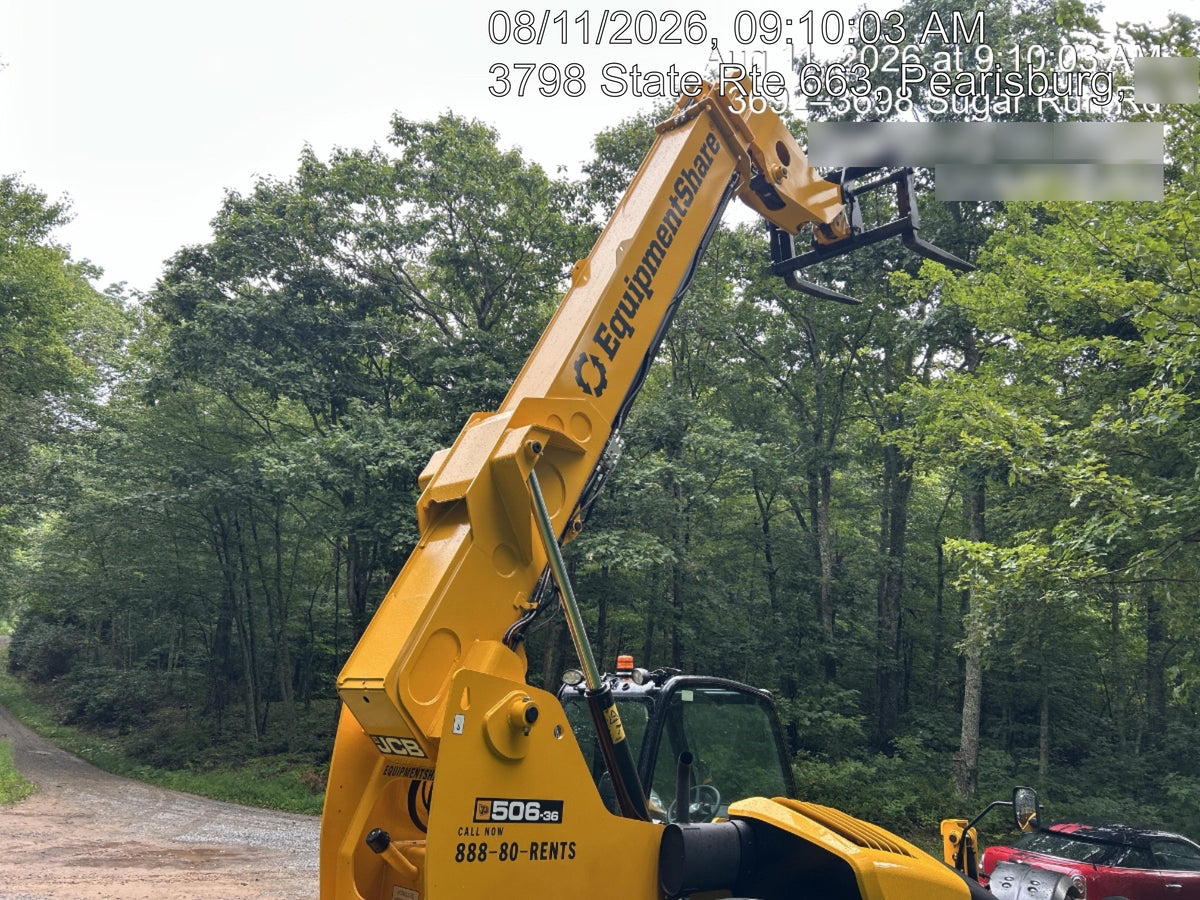 2026 JCB 506-36
