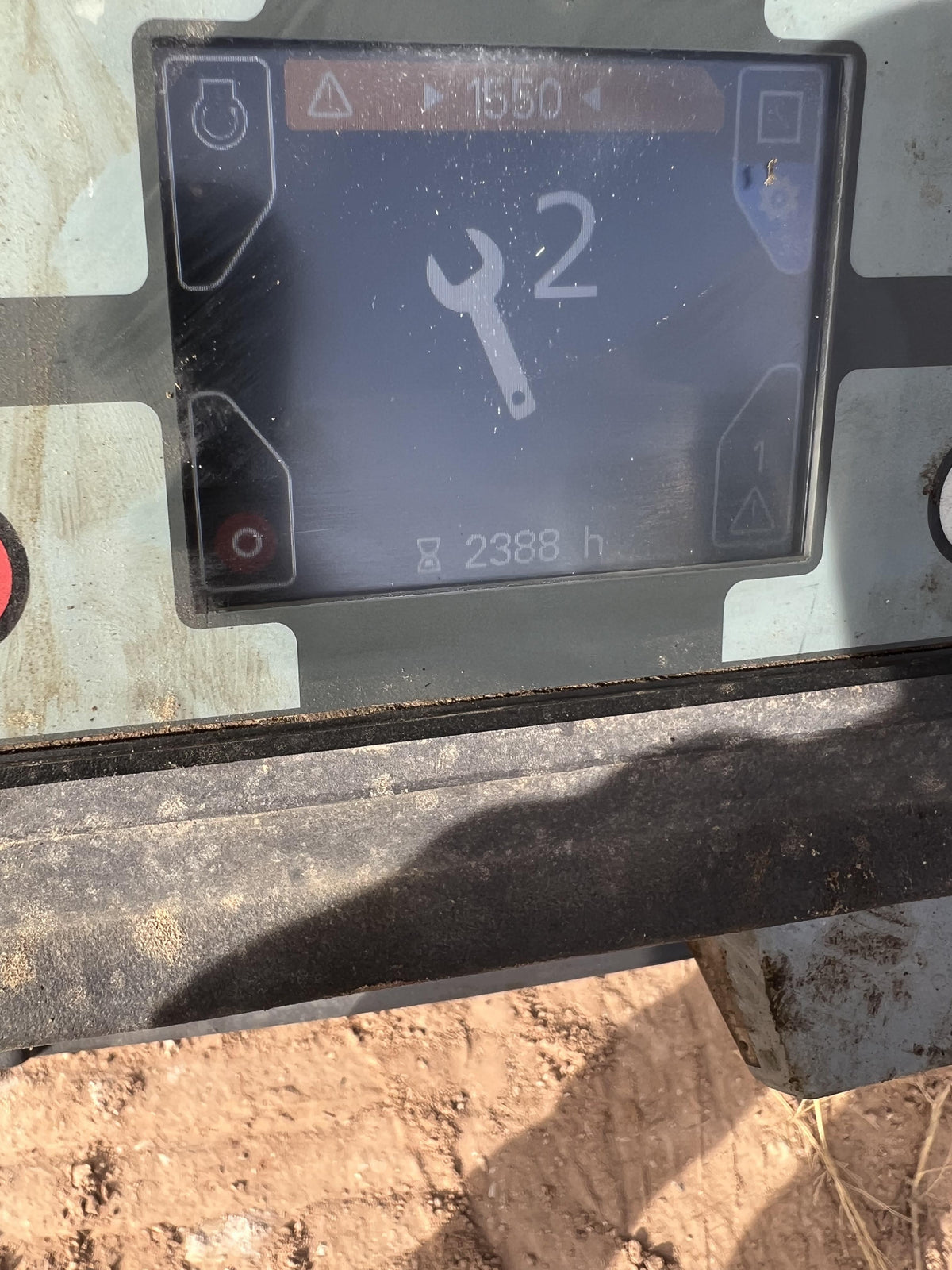 2022 ATLAS COPCO XAS188 CWK