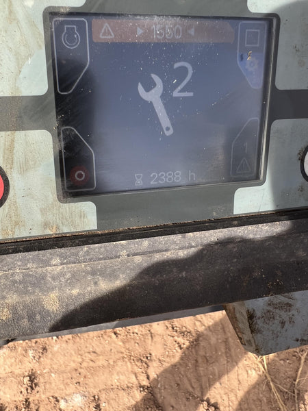 2022 ATLAS COPCO XAS188 CWK
