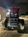 2019 Manitou MTA10055 Canopy, 120 HP, Solid Tires, Work Lights, Lift Hook, Auxiliary Hydraulics 66" Carriage and 60" Forks