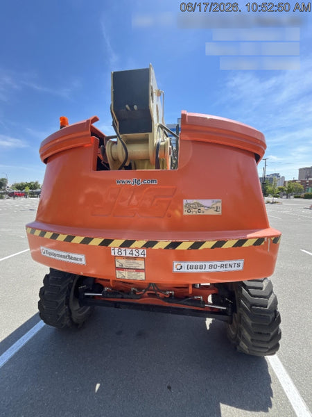 2021 JLG 660SJ