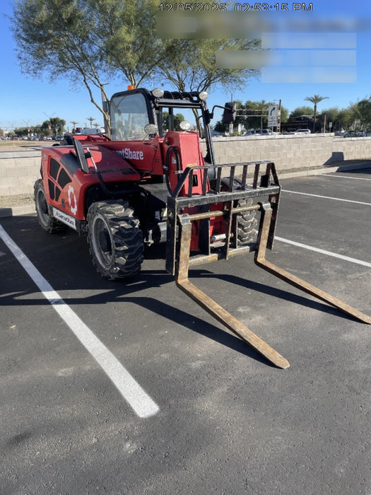 2020 MANITOU MTA5519