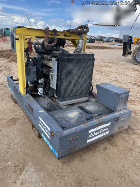 2021 ATLAS COPCO PAC66