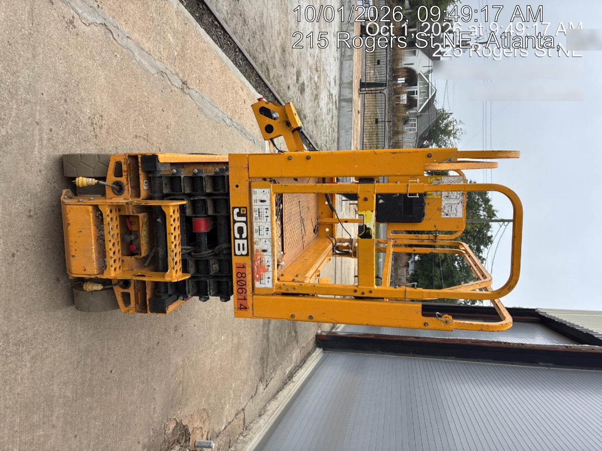 2021 JCB S1930E