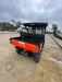 2021 Kubota RTV-X1140W-H Plastic Canopy, Windshield Acrylic Clear, LED Strobe Light, Wire Harness Kit, Back up Alarm