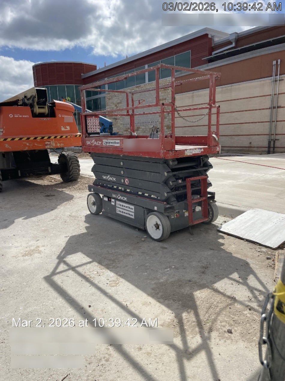 2017 Skyjack SJIII-4632 Standard