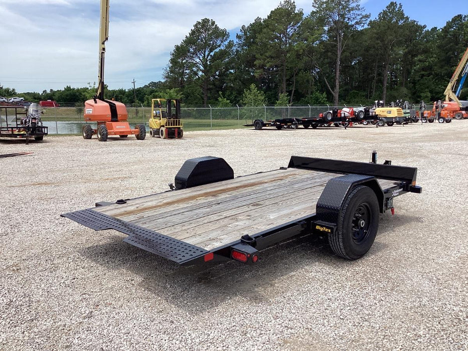 2025 BIG TEX TRAILER 70ST-13BK